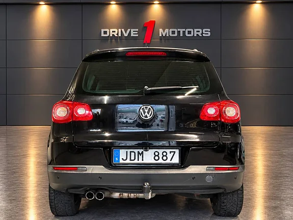 VOLKSWAGEN TIGUAN 2.0 TSI 4MOTION BVA SPORT & STYLE | 200 ch | BVA | ATTELAGE