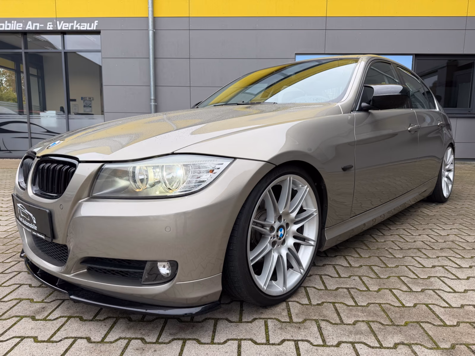 BMW 325I - BVA - 218 CV -  SIÈGES CHAUFFANTS - HISTORIQUE D'ENTRETIEN