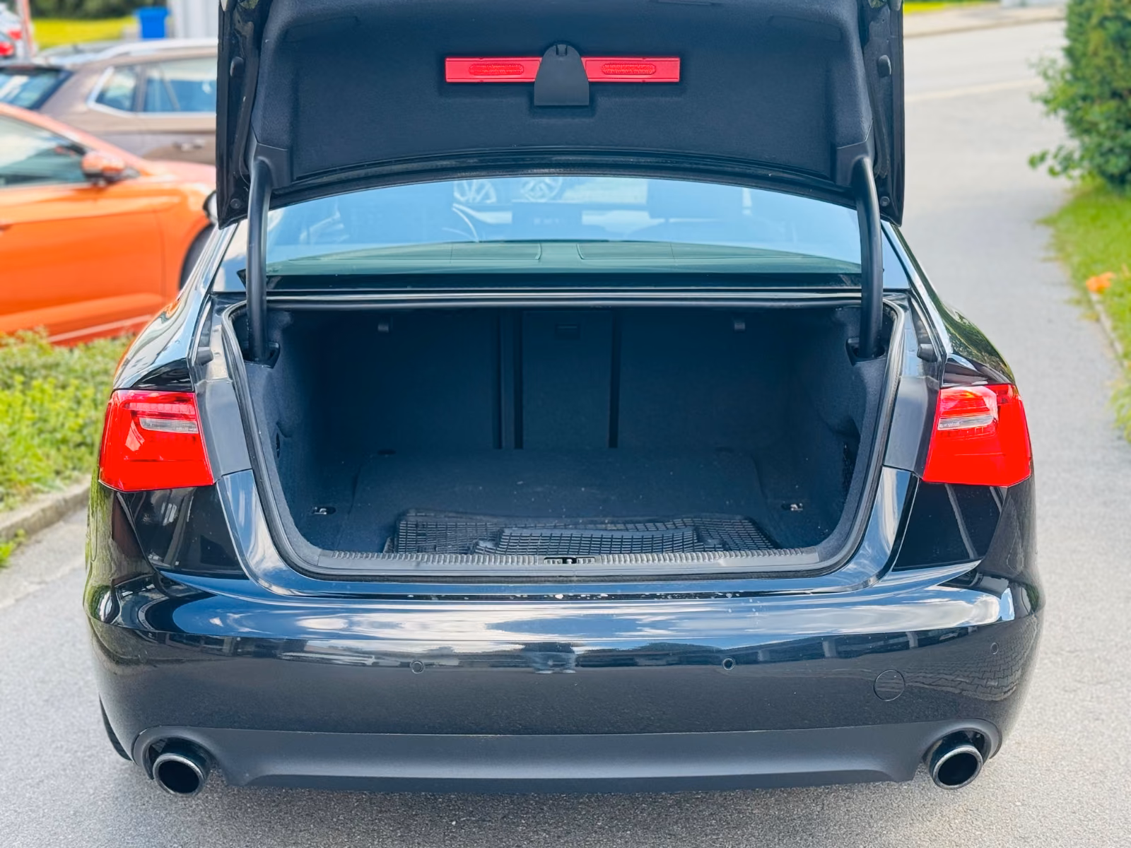AUDI A6 3.0 TFSI 300CH QUATTRO