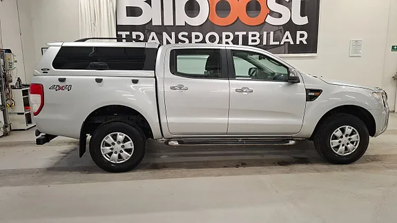 FORD RANGER - 2.2 TDCI - 4X4 - 150 CV - BVA - ATTELAGE FIXE