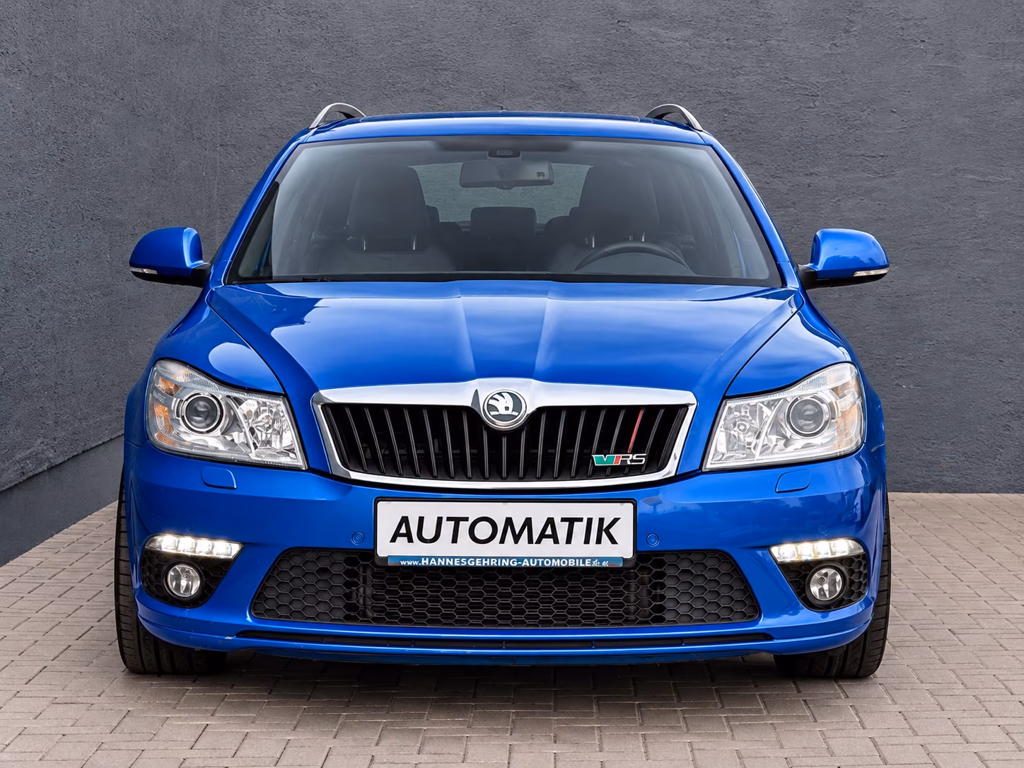 Skoda Octavia RS 2.0 200ch BVA - 2 ème main - Carnet entretien - Régulateur - Sièges sport - Climatisation