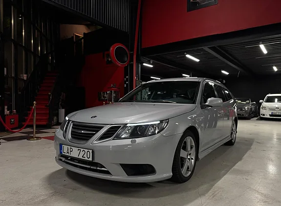 SAAB 9-3 2.0T FACELIFT 150 CH BVM - 179840 km