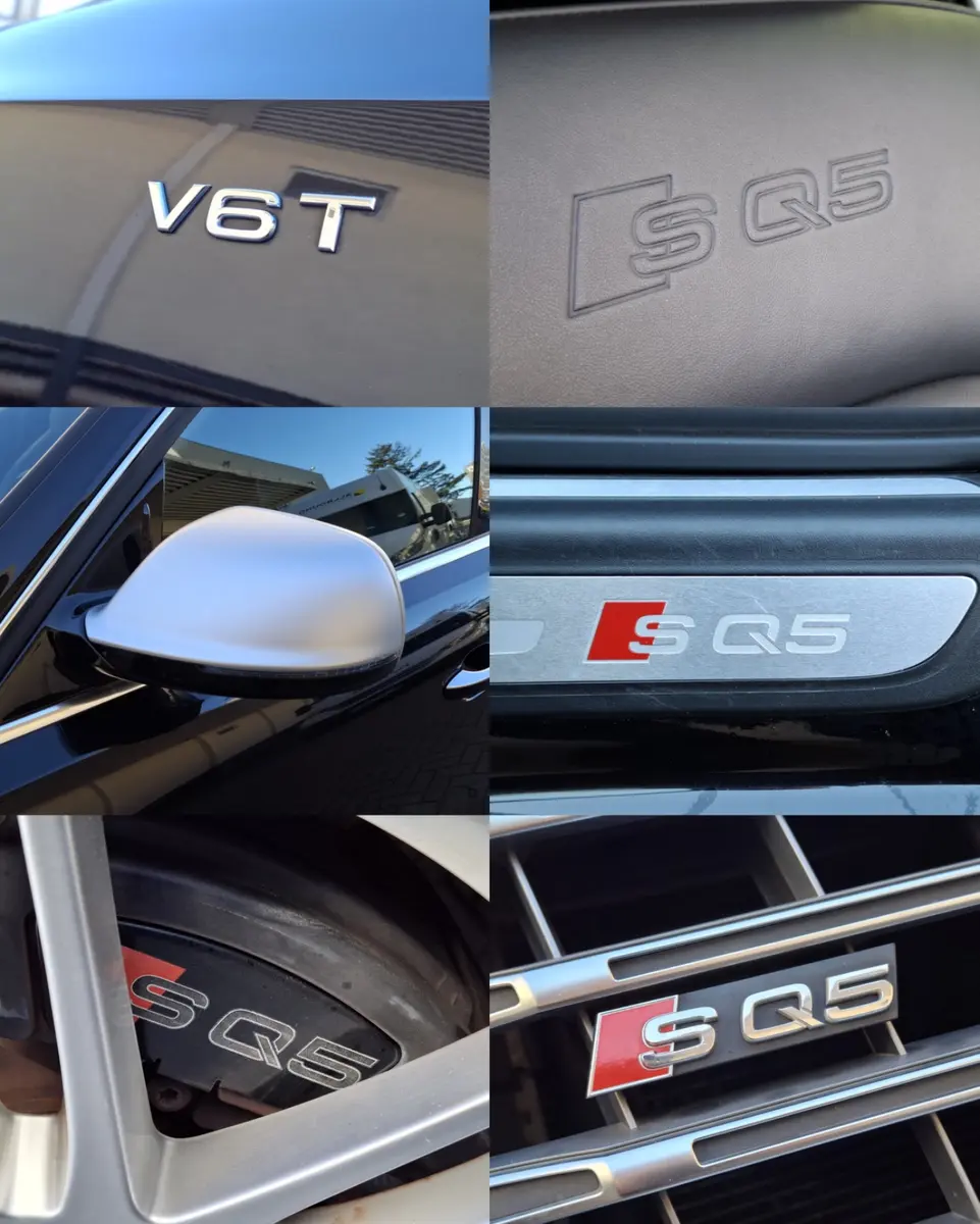 Audi SQ5 3.0 TDI competition quattro | 326 ch | BVA | Toit panoramique | Cuir | Régulateur adaptatif | GPS | Attelage