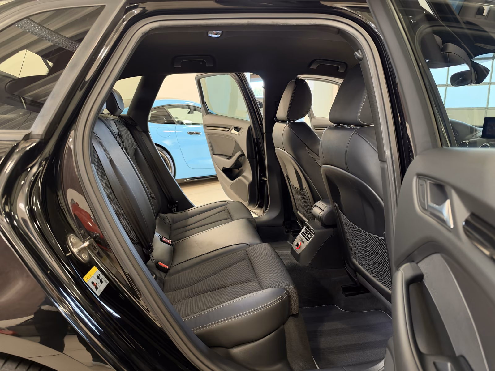 AUDI A3 - S LINE - 179 CV - BVA