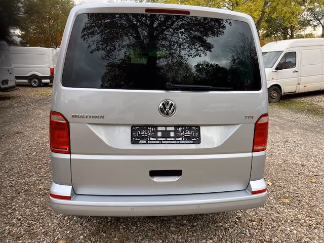 VOLKSWAGEN T6 MULTIVAN 2.0 TDI 150CH - DSG - TOIT OUVRANT - 7 PLACES - 160.000 KMS
