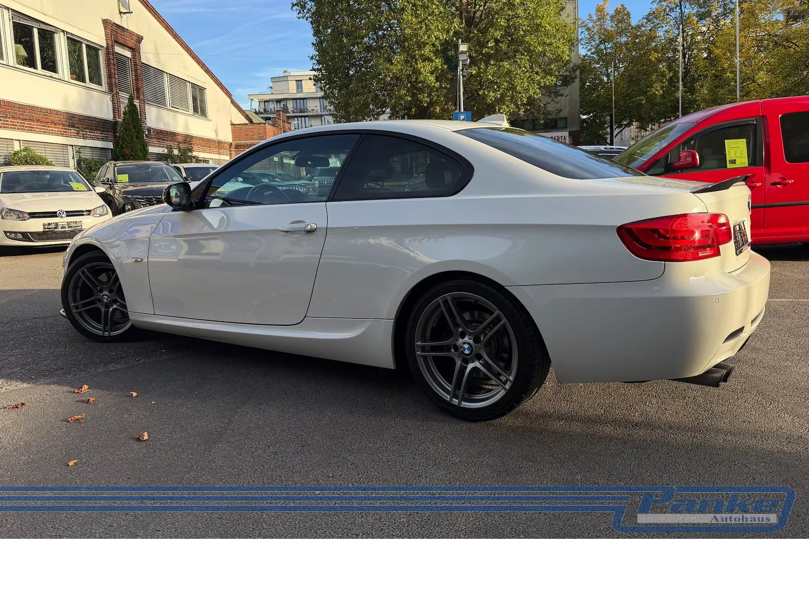 BMW 325i - M PACK - 218 CV - BVA - HISTORIQUE ENTRETIEN