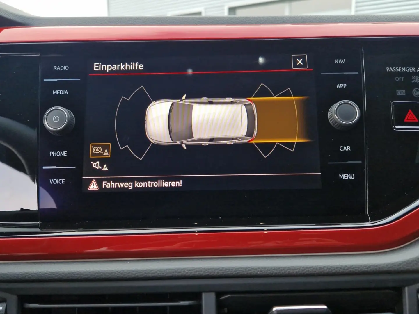 VOLKSWAGEN POLO GTI 2.0 TSI ALU MATRIX-LED PDC APP-CONNECT | 207 ch | BVA