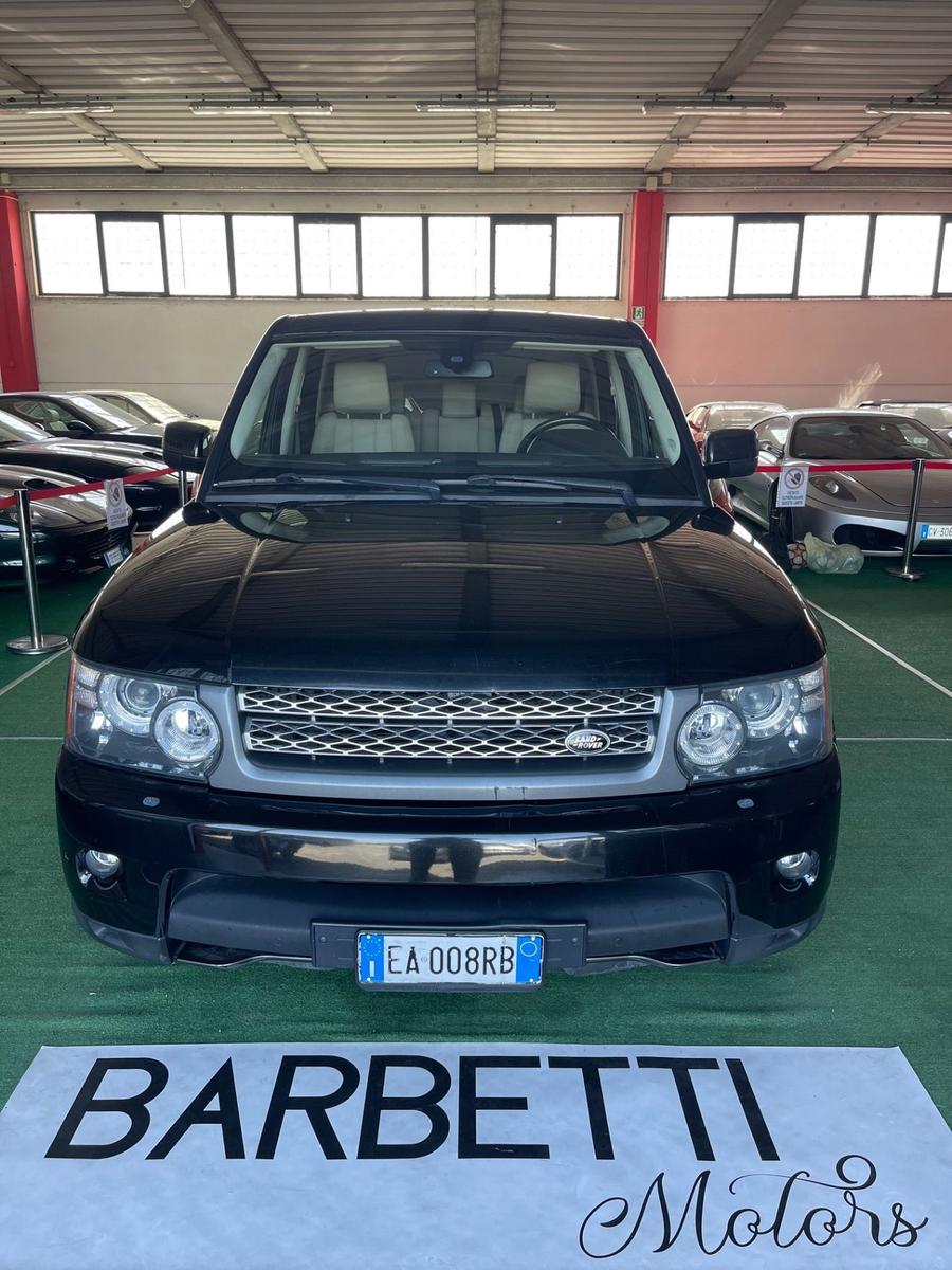 Land Rover Range Rover Sport 3.6 TDV8 HSE | 272 ch | BVA | Cuir | GPS | Caméra de recul | Suspension pneumatique | Attelage