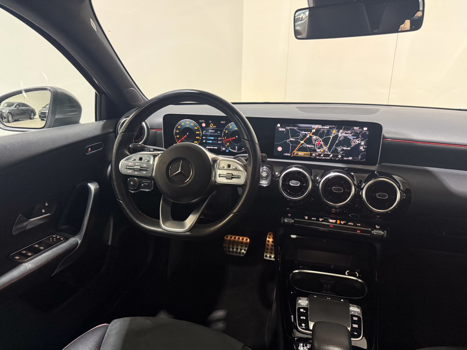 MERCEDES-BENZ A 35 AMG | 306 ch | 4X4 | BVA - 4MATIC | PANORAMA | LED