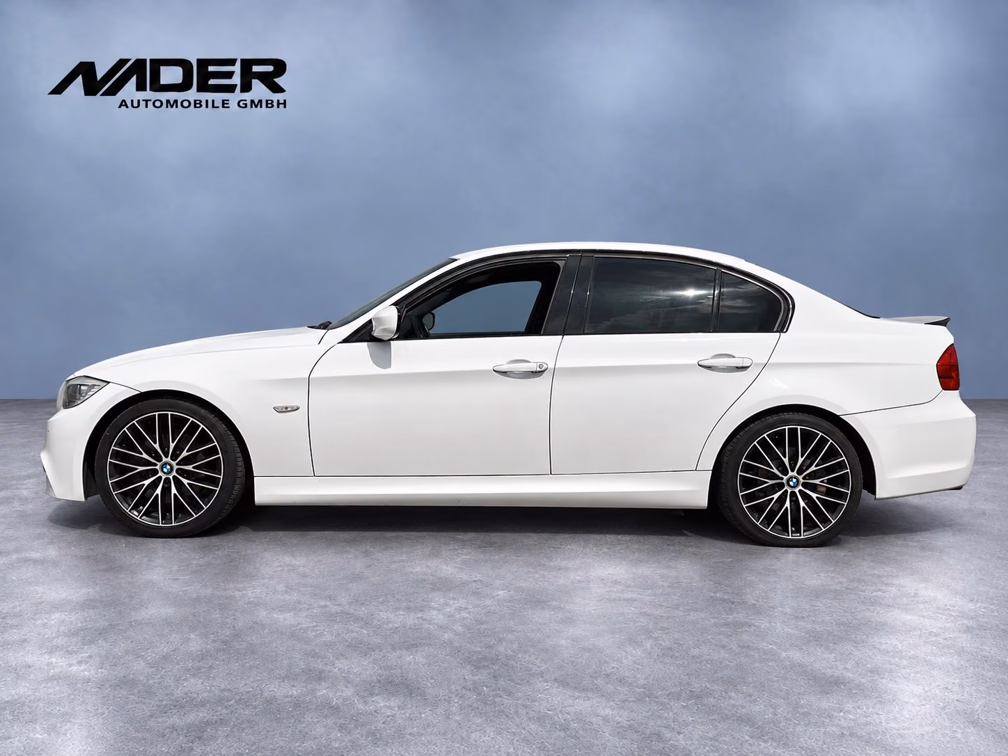 BMW 318 I M PACK SPORT | 143 ch | BVM | SIÈGES CHAUFFANTS |