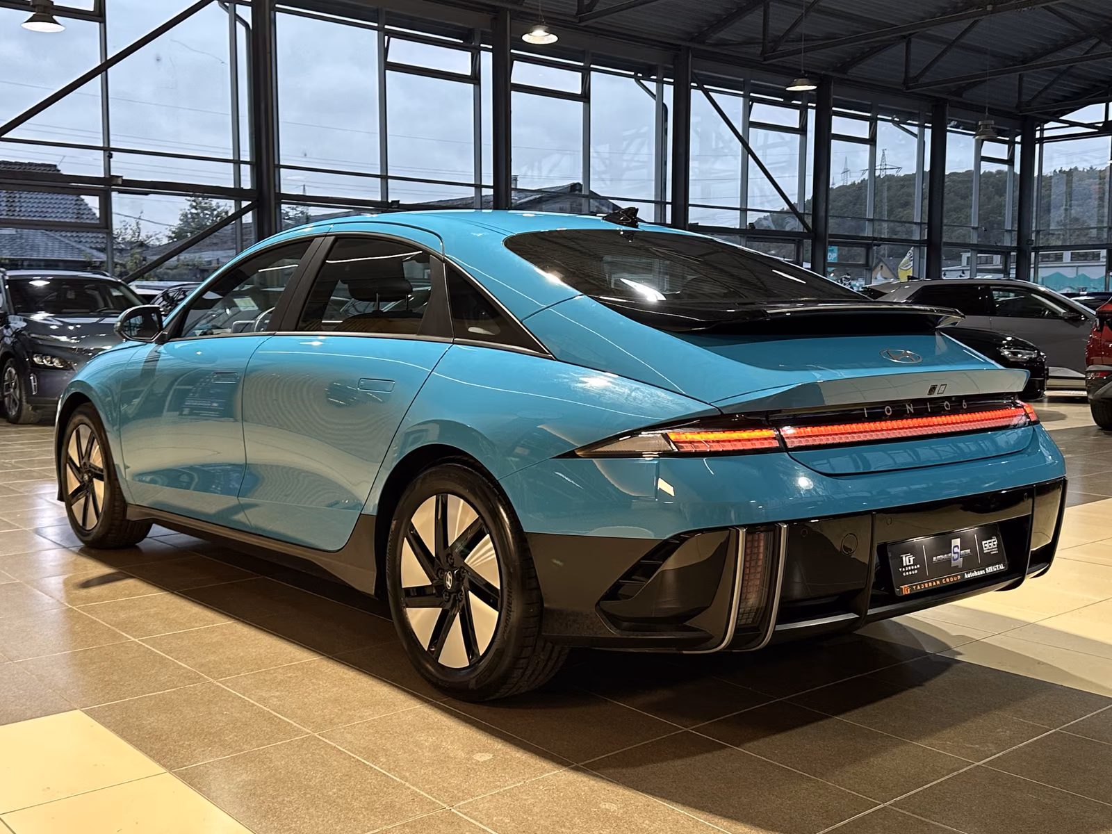 HYUNDAI IONIQ 6 58KWH 151CH