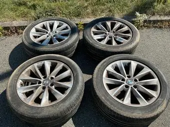 BMW X3 xDrive20d | 184 ch | BVA | Phares bi-xénon | Attelage | Radar de recul | Jeu de jantes supplémentaire