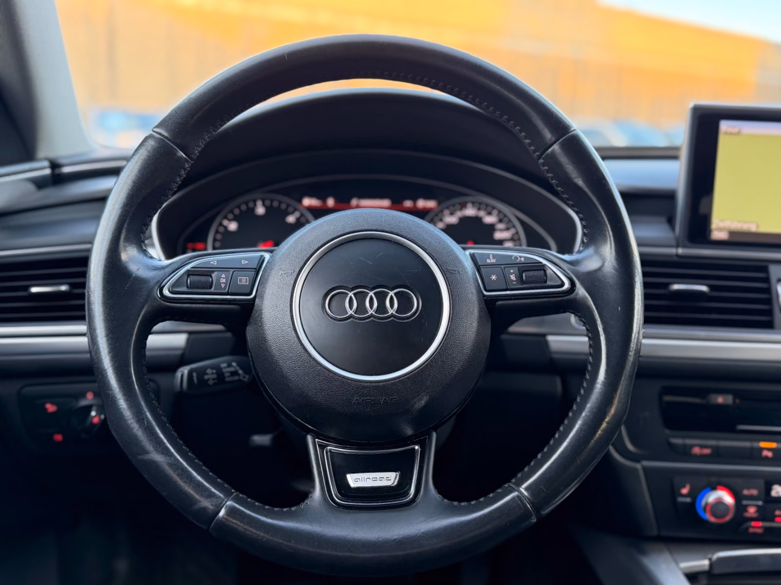 Audi A6 Allroad 3.0 TDI quattro | 218 ch | BVA | GPS | Apple CarPlay | Phares LED | Sièges chauffants | Hayon électrique