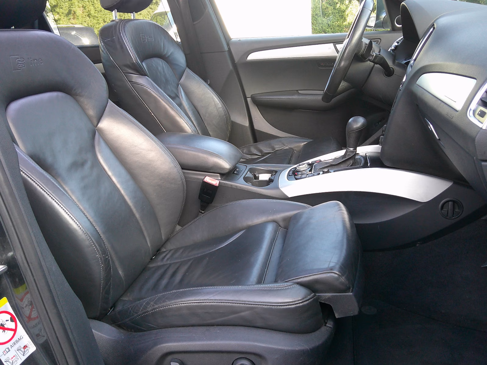 AUDI Q5 3.0 TDI 240CH QUATTRO S LINE