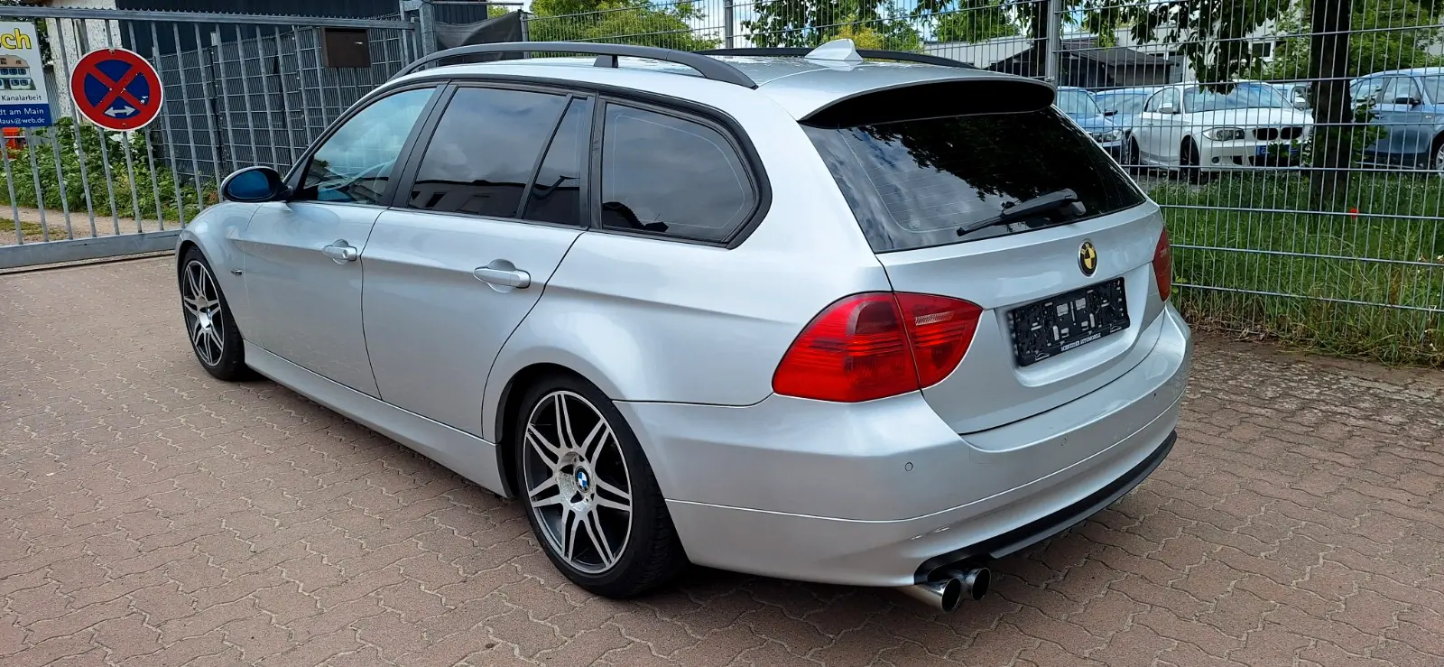 BMW 320  | 150 ch | BVA | GARANTIE + TUV