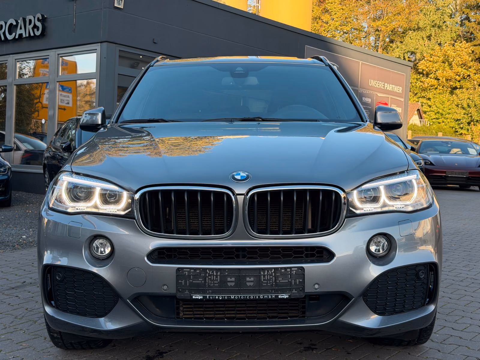 BMW X5 SDRIVE 25D 231CH M SPORT