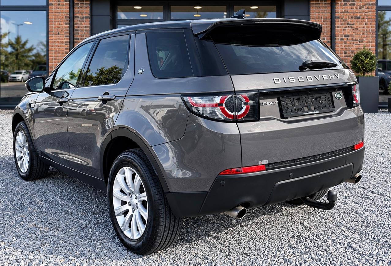 LAND ROVER DISCOVERY SPORT HSE 150CH 4X4