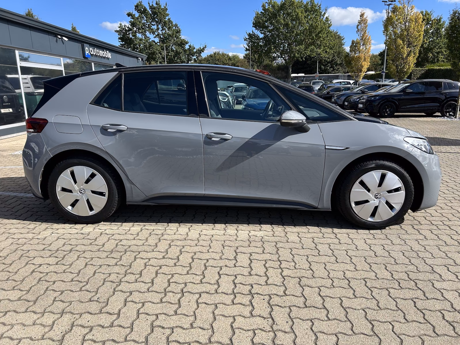 VOLKSWAGEN ID.3 150CH - 55 KWH - SOH 92.8% - APP CONNECT - 33.508 KMS