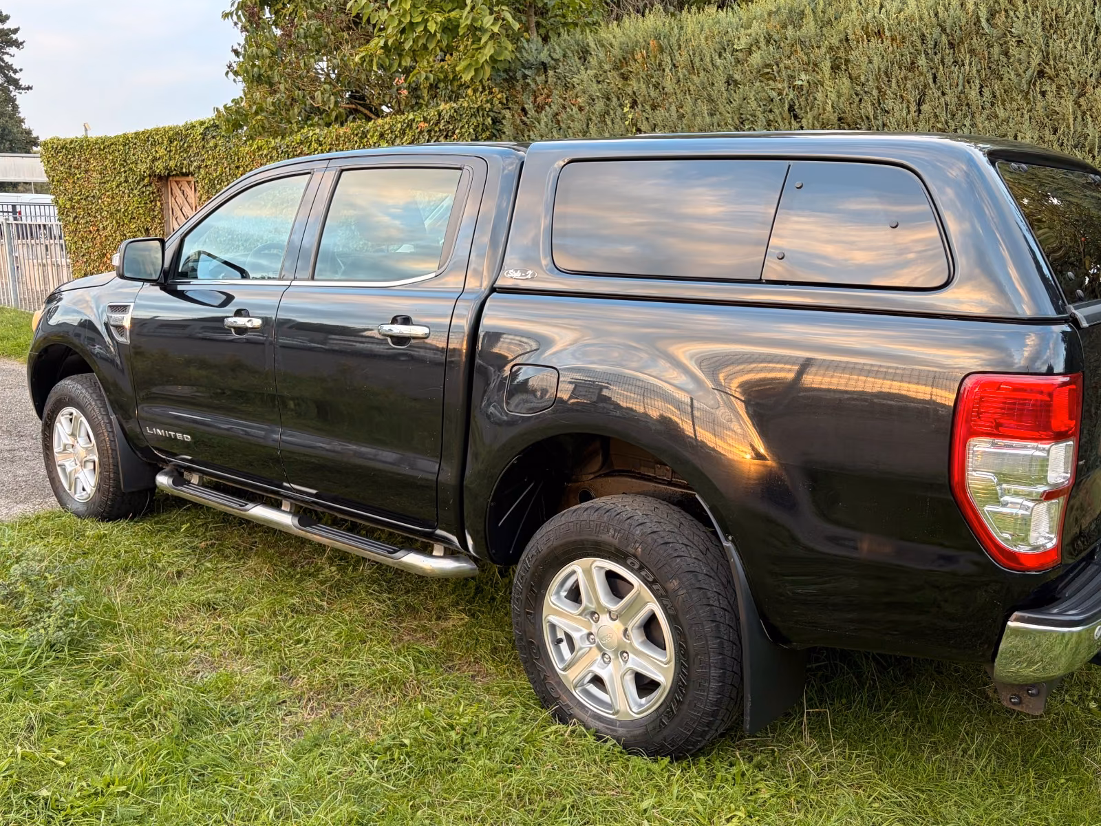 FORD RANGER LIMITED DOUBLE CABINE  4X4*TÜV *GARANTIE | 150 ch | BVM |
