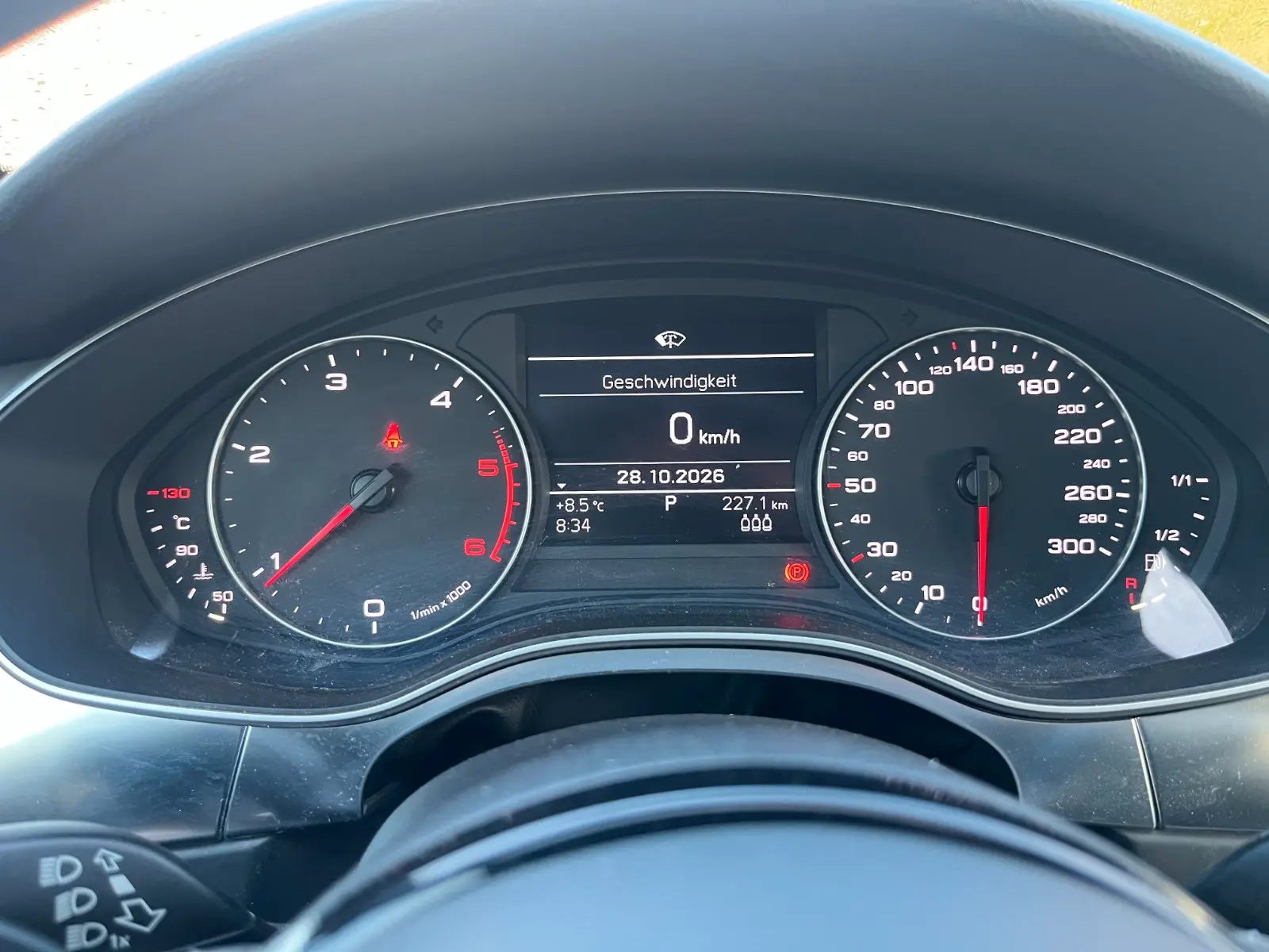 Audi A6 Avant 3.0 TDI S-line Quattro 313ch - 2 ème main - Toit ouvrant panoramique - Historique d'entretien complet - Suspension sport