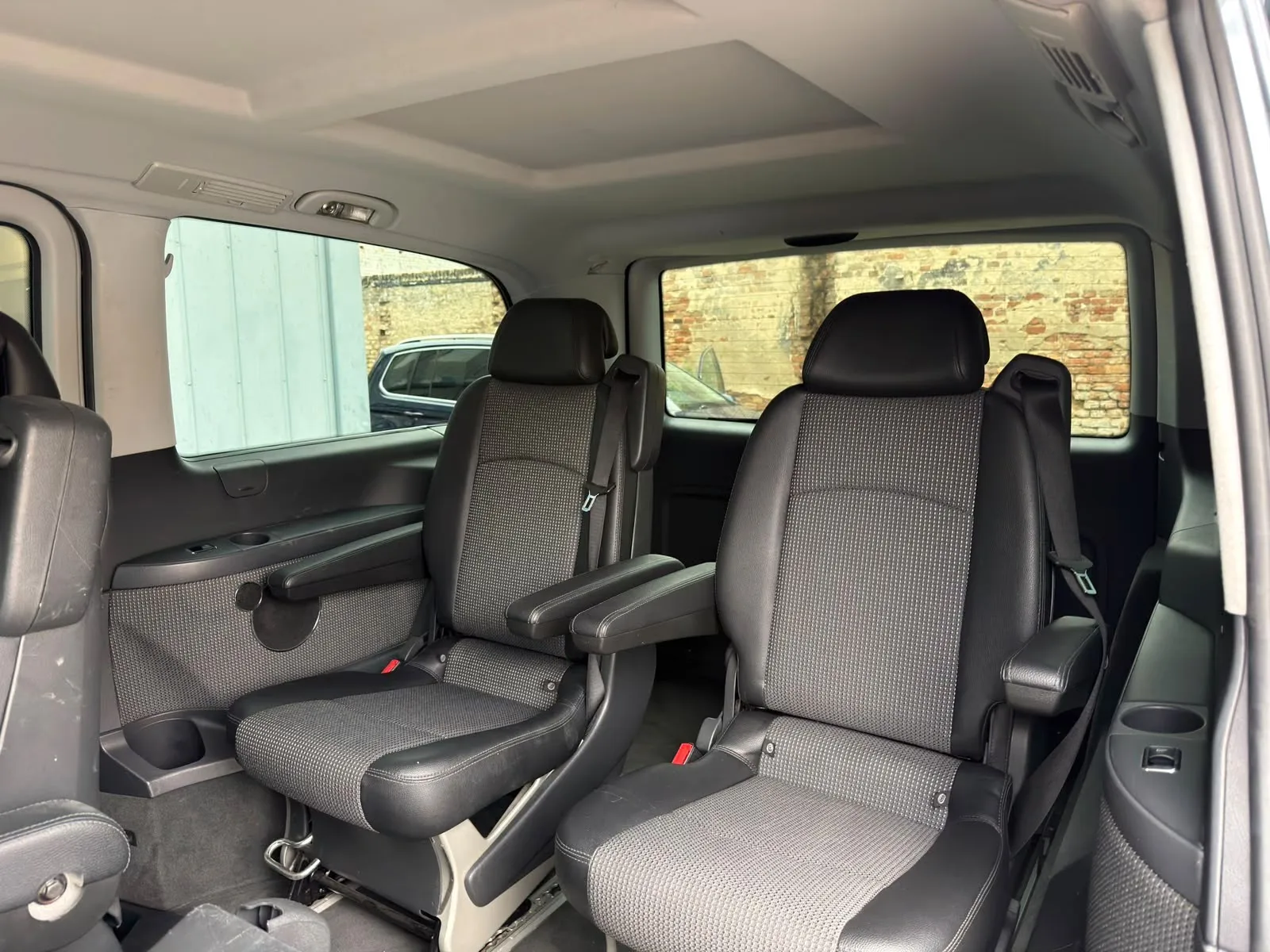 MERCEDES-BENZ VIANO 3.0 CDI LANG EDITION 6P 224 ch BVA CHAUFFAGE STATIONNAIRE RÉGULATEUR DE VITESSE