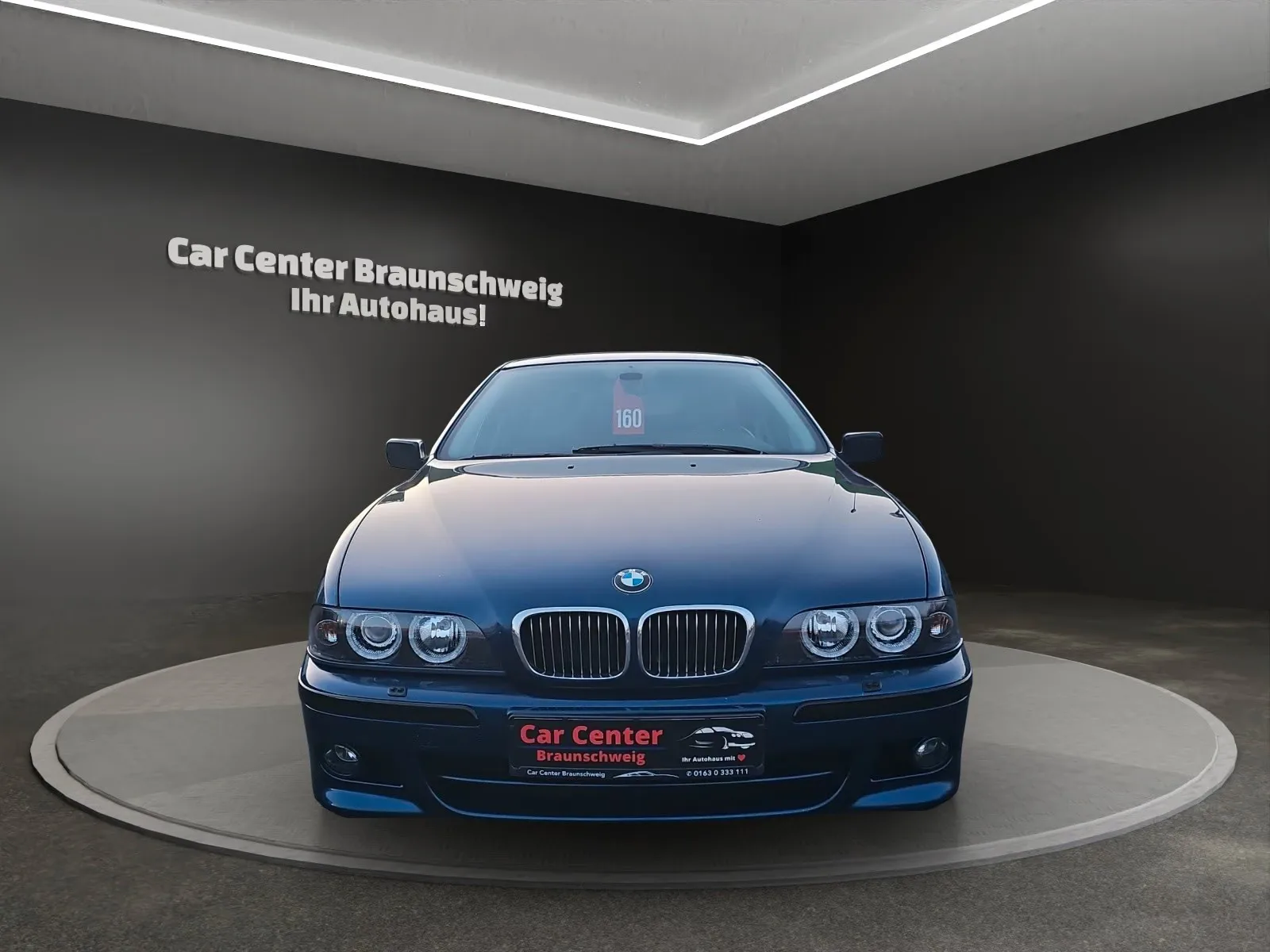 BMW 523 TOURING 170 ch M SPORT BVM - 2ème MAIN - CUIR - XENON - 224500 km