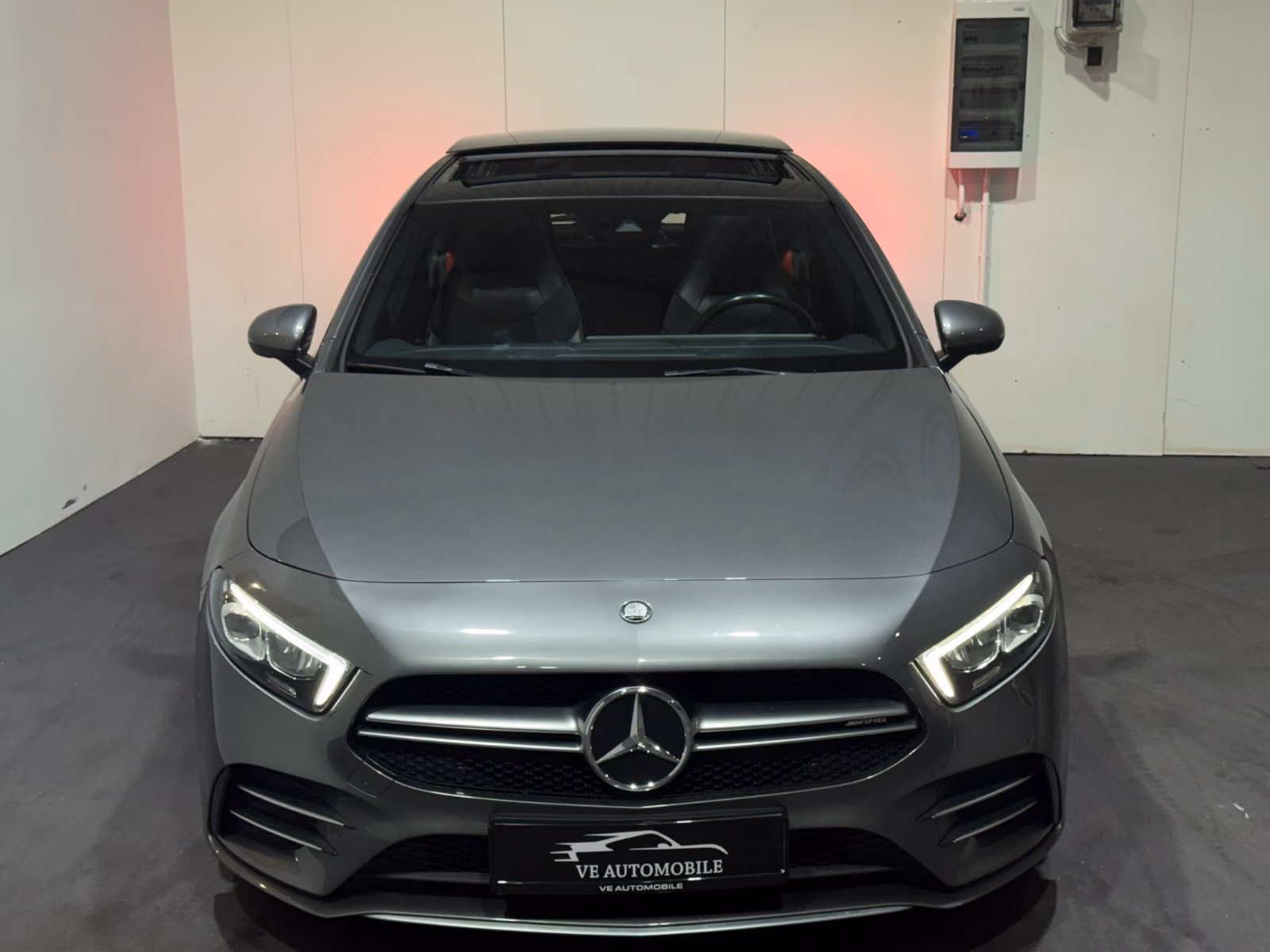 MERCEDES-BENZ A 35 AMG | 306 ch | 4X4 | BVA - 4MATIC | PANORAMA | LED