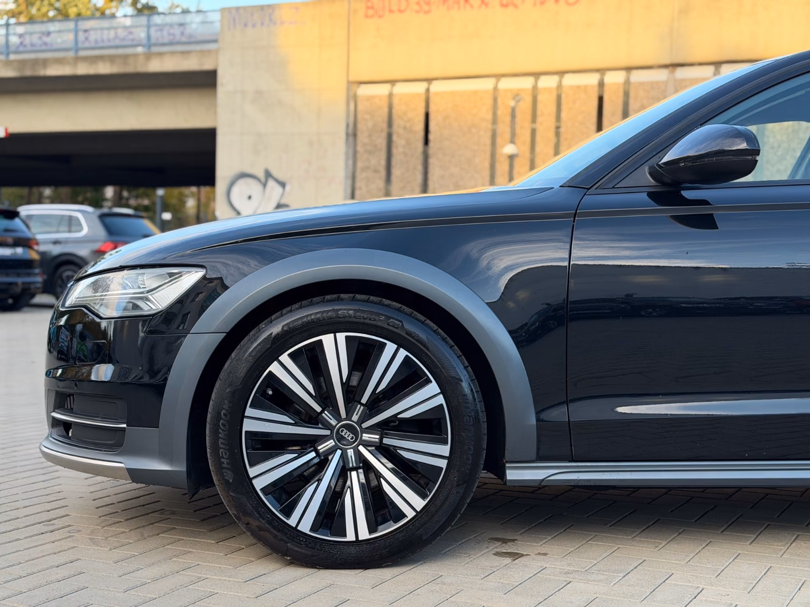 Audi A6 Allroad 3.0 TDI quattro | 218 ch | BVA | GPS | Apple CarPlay | Phares LED | Sièges chauffants | Hayon électrique