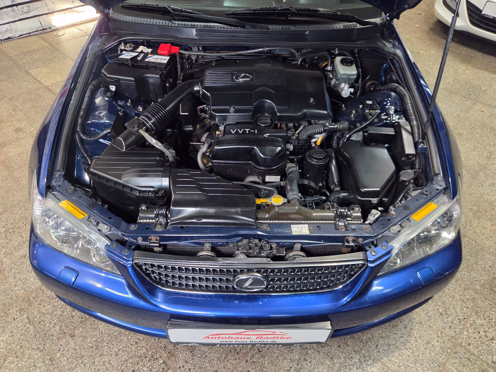 LEXUS IS 300 SPORT CROSS 3.0 V6 213ch BVA - PROPULSION - SIÈGES CHAUFFANTS - XÉNON - CLIM AUTO - PACK SPORT