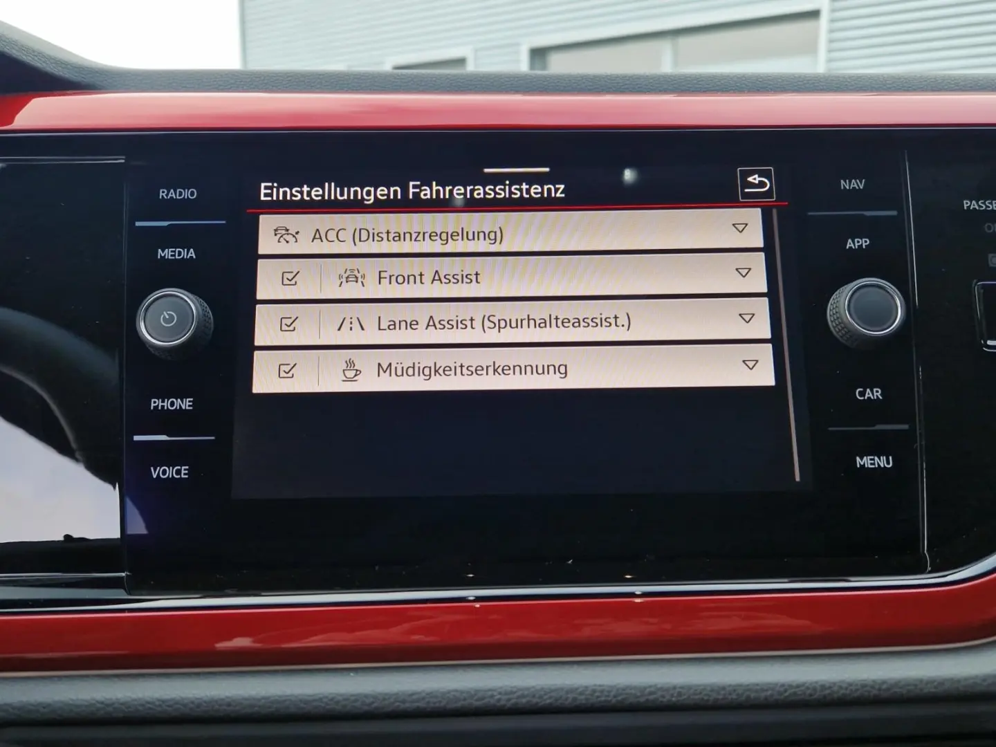VOLKSWAGEN POLO GTI 2.0 TSI ALU MATRIX-LED PDC APP-CONNECT | 207 ch | BVA