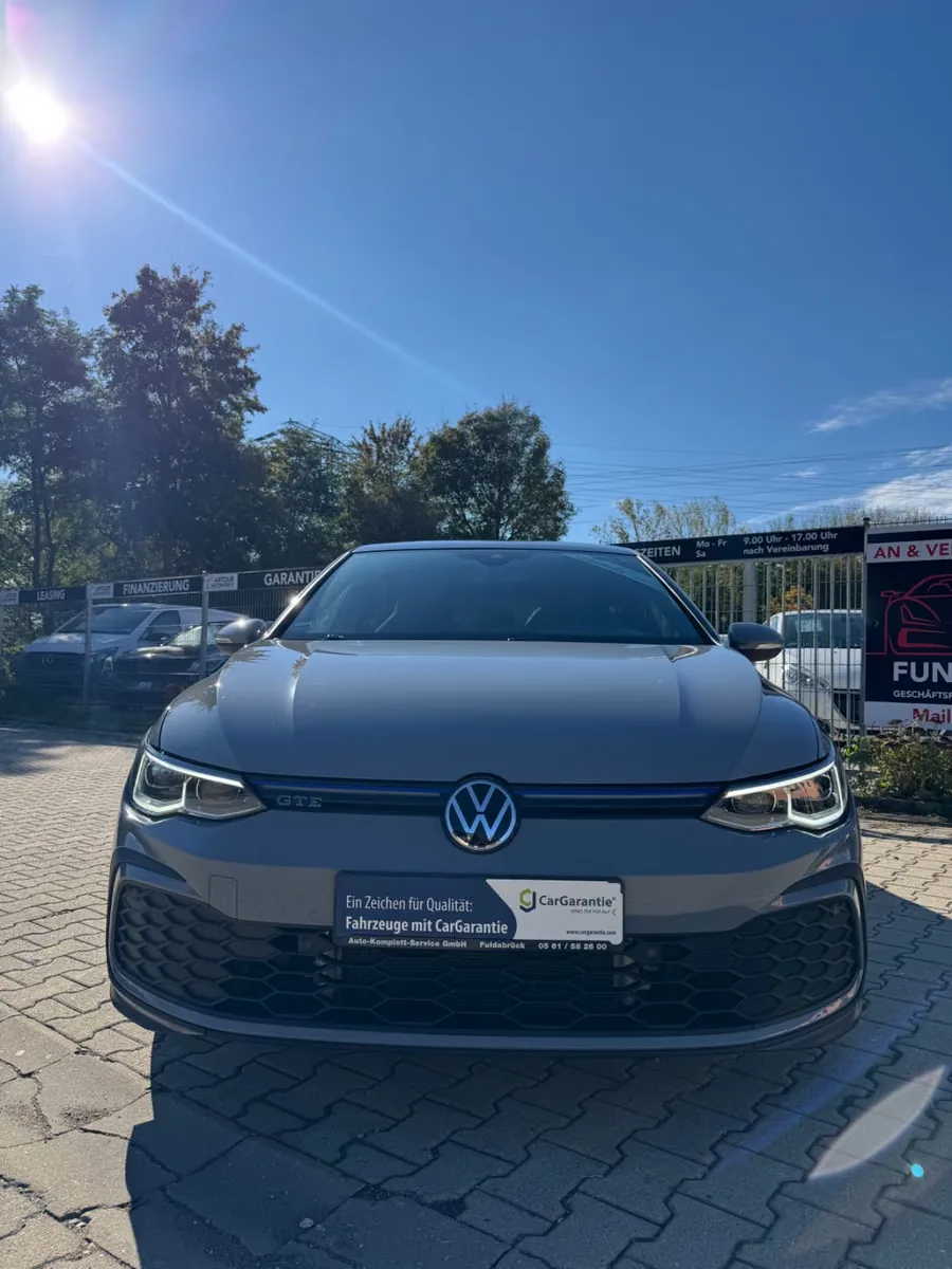 VOLKSWAGEN GOLF GTE 245CH