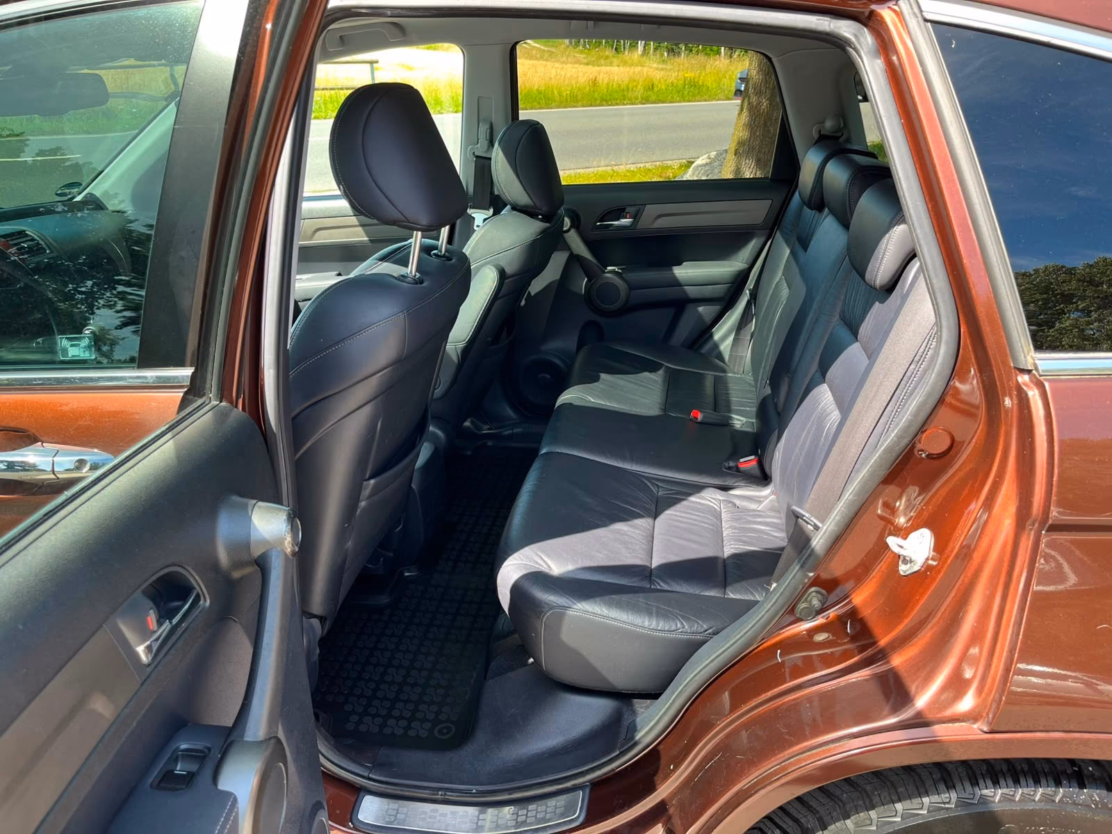HONDA CR-V 2.2 i-DTEC EXECUTIVE 150ch BVA - 4x4 - CUIR - TOIT PANORAMIQUE - SIÈGES CHAUFFANTS - BI-XÉNON - ATTELAGE
