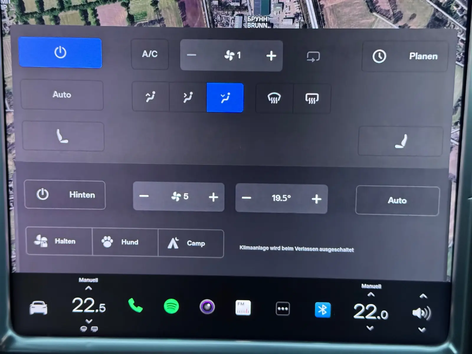 TESLA MODEL X 90 D 423CH - SOH 100% - BATTERIE TESLA - 7 PLACES