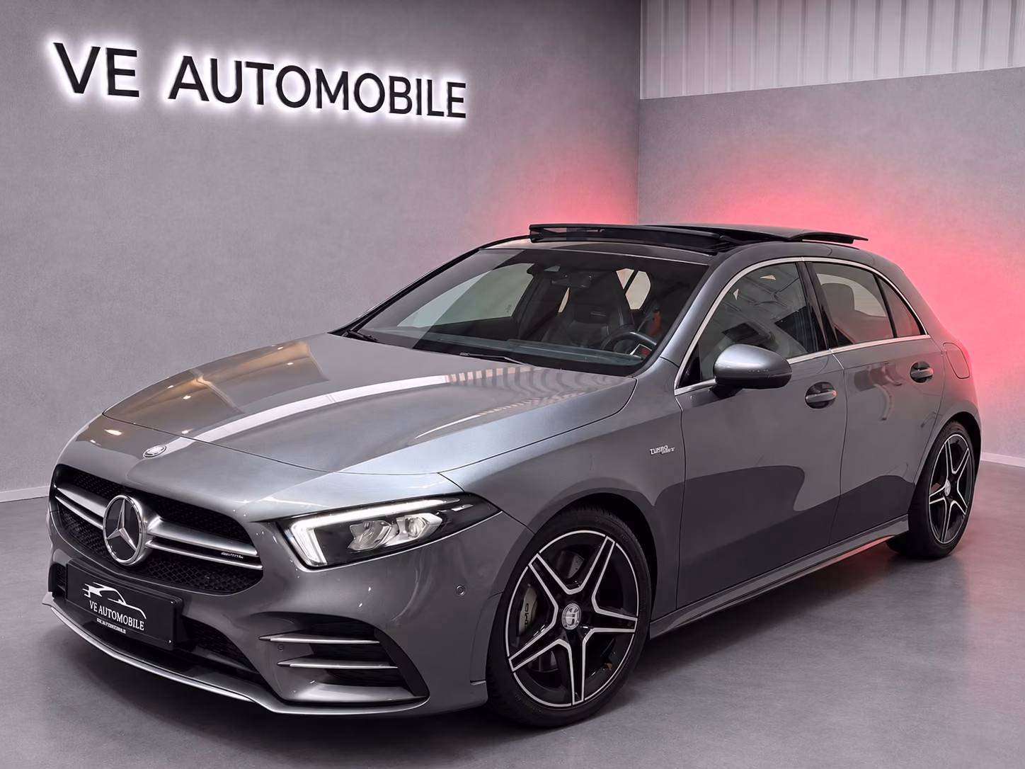 MERCEDES-BENZ A 35 AMG | 306 ch | 4X4 | BVA - 4MATIC | PANORAMA | LED