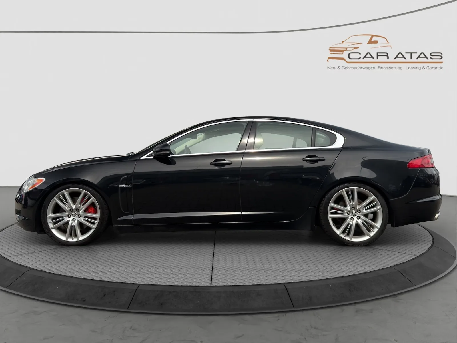 JAGUAR XF - 3.0 V6 DIESEL S - LUXE - CUIR - 275 CV