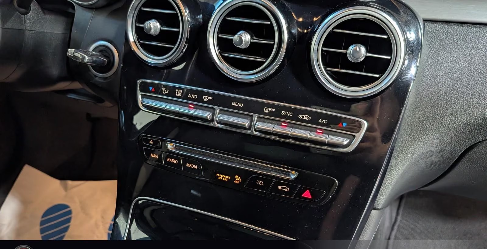 Mercedes-AMG GLC 63 S AMG 4MATIC+ V8 510 ch • Toit pano • Burmester • Cuir Nappa • Sièges ventilés • Attelage