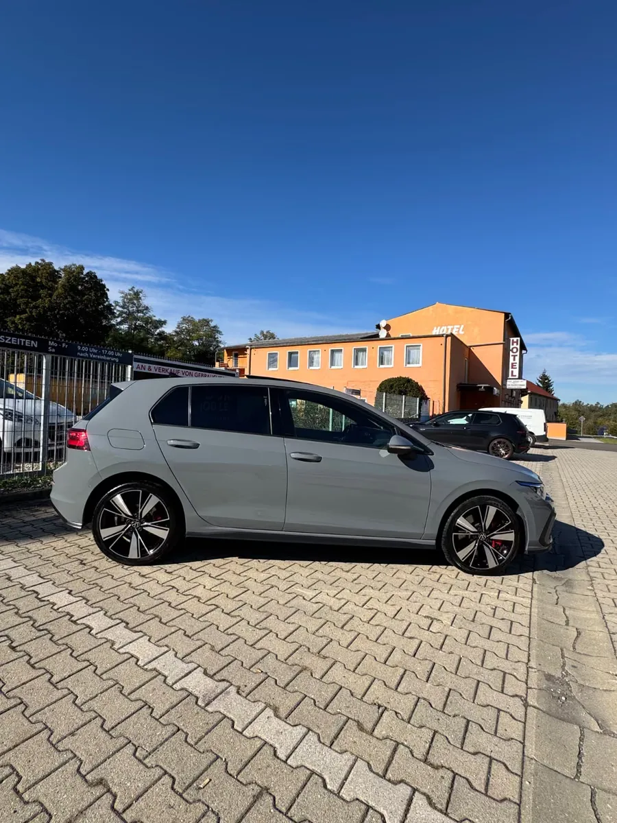 VOLKSWAGEN GOLF GTE 245CH