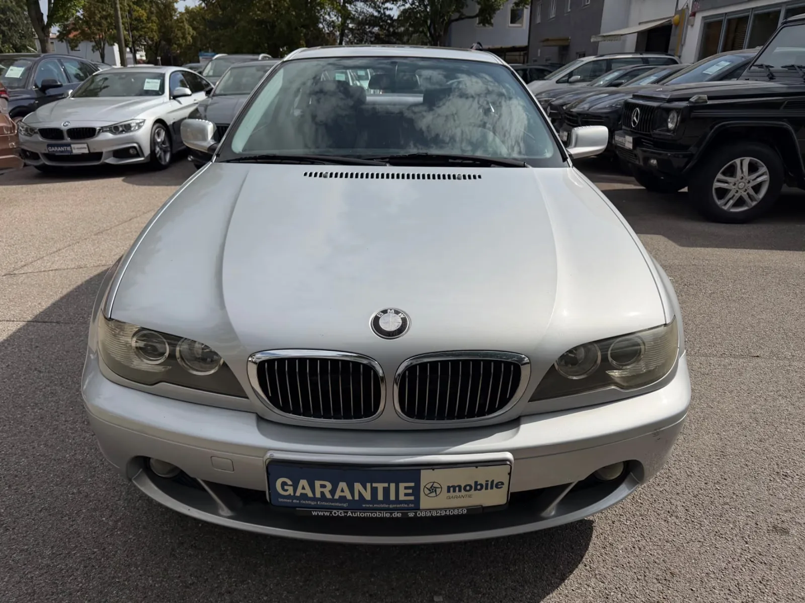 BMW 320 I COUPE  | 170 ch | BVM | TOIT OUVRANT | VOLANT EN CUIR
