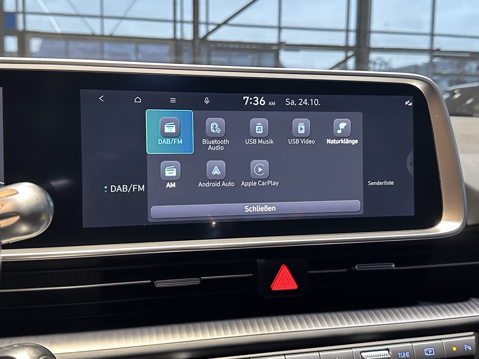 HYUNDAI IONIQ 6 58KWH 151CH