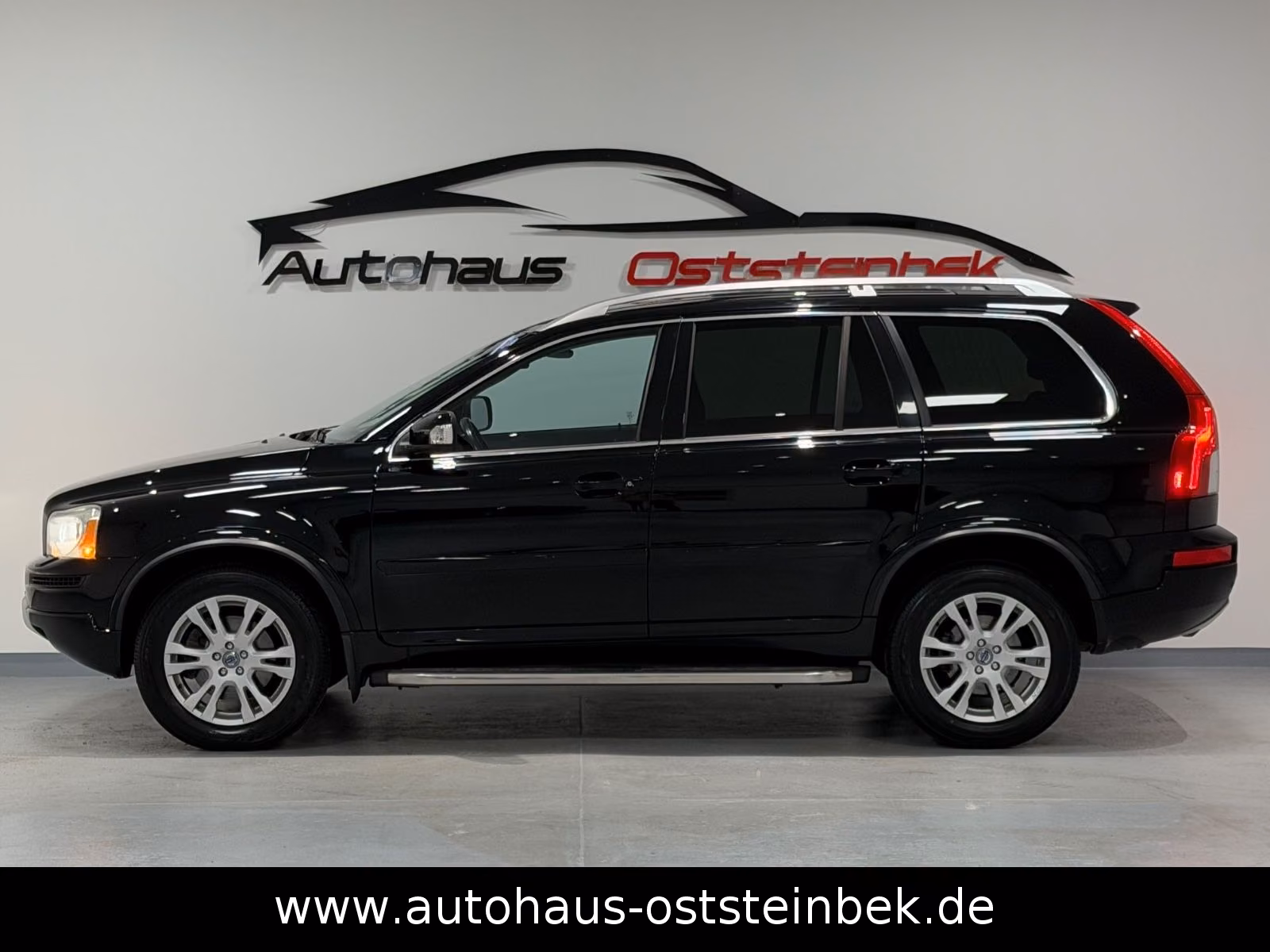 Volvo XC90 D5 AWD Summum | 200 ch | BVA | 7 places | GPS | Bi-xénon | Sièges chauffants | Sièges électriques à mémoire