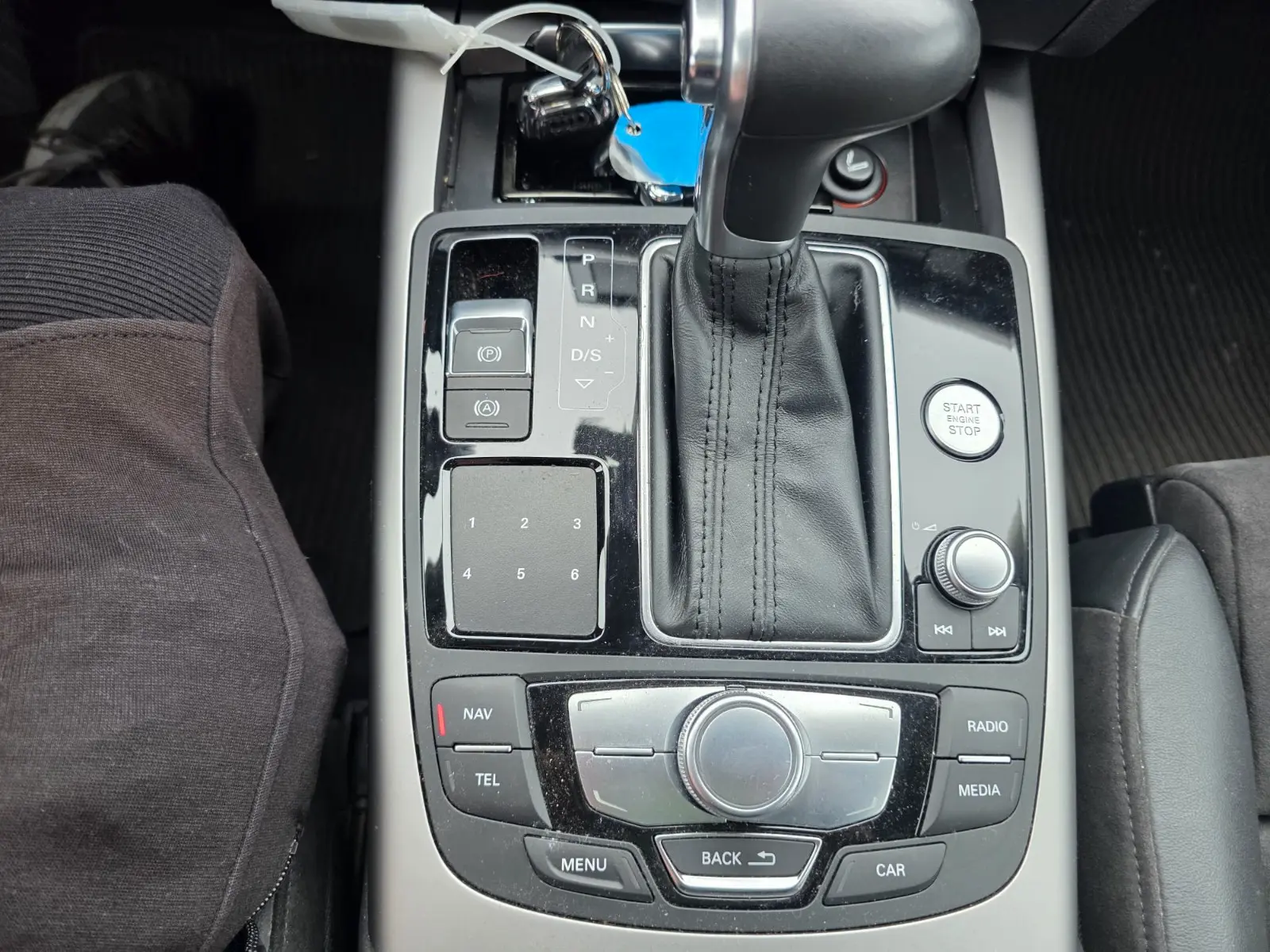 Audi A6 Allroad 3.0 BiTDI quattro | 313 ch | BVA | Toit panoramique | Chauffage auxiliaire | GPS | Régulateur adaptatif | Attelage