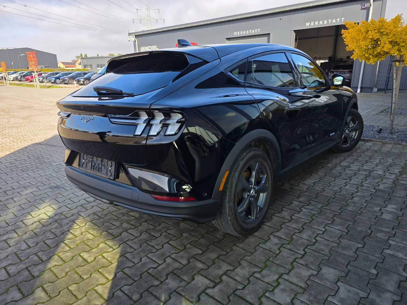 FORD MUSTANG MACH-E | 294 ch | BVA | TÜV+SERVICE FAITS / SOH 95.3%