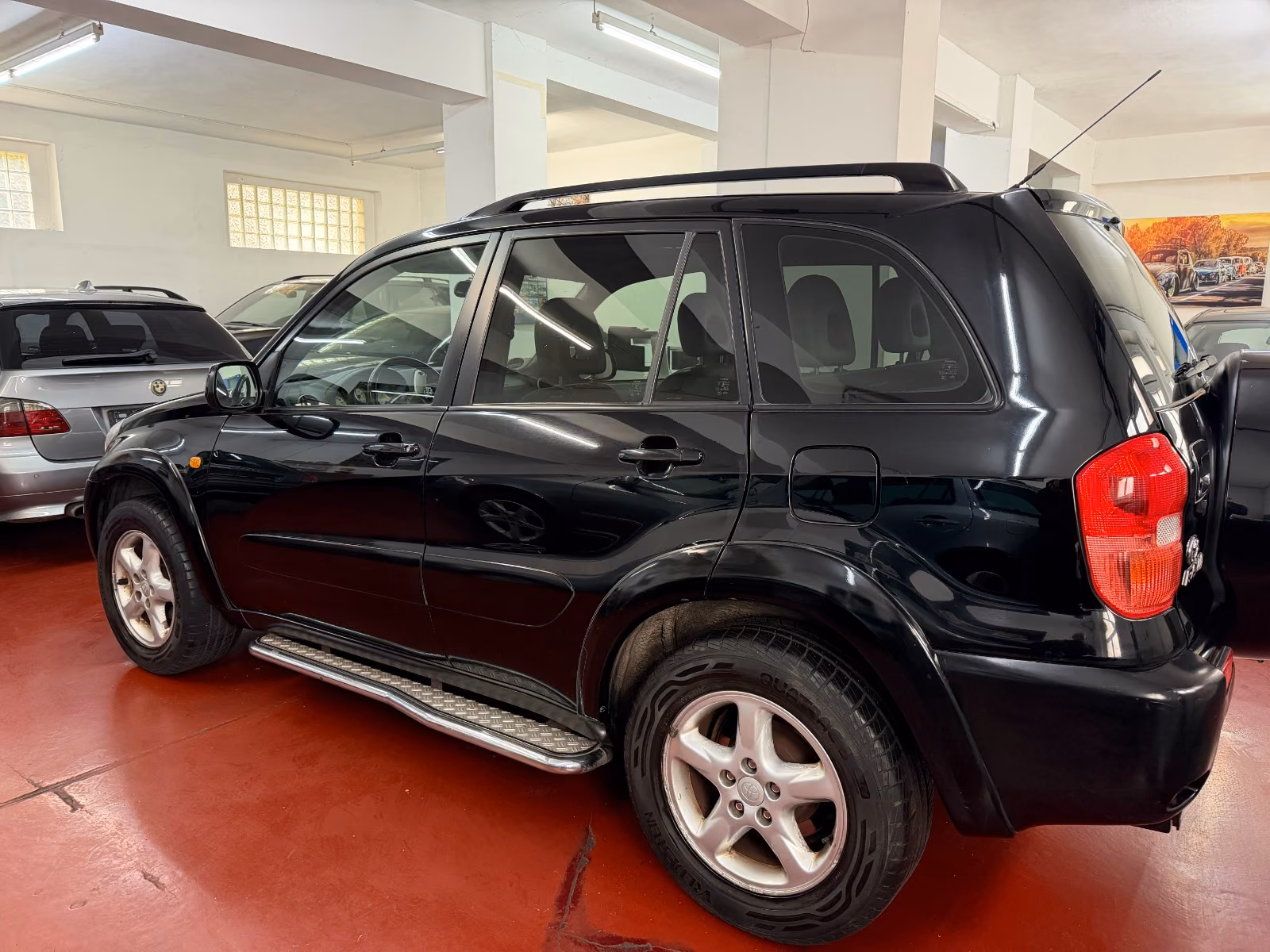 Toyota RAV4 2.0 VVT-i 150 ch 4x4 Limited • 5 portes • Cuir • Toit ouvrant • Sièges chauffants