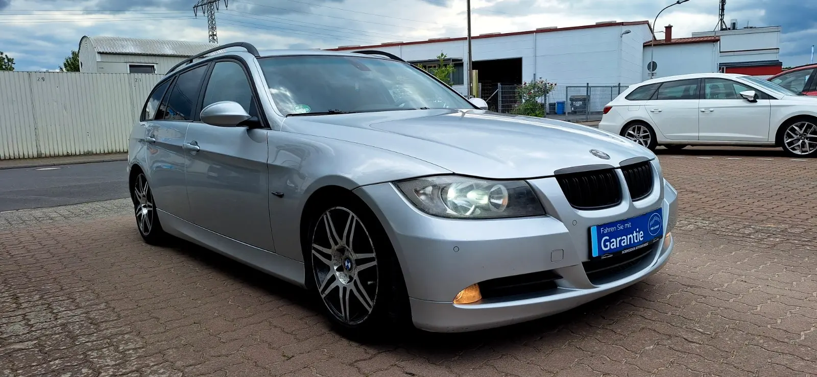 BMW 320  | 150 ch | BVA | GARANTIE + TUV