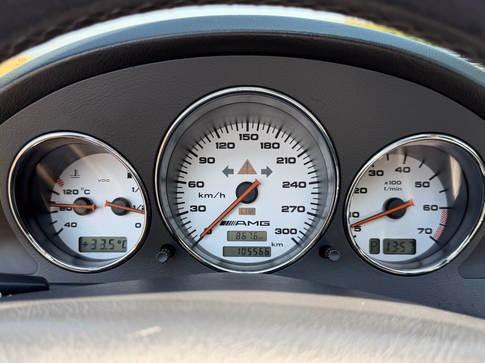 MERCEDES-BENZ SLK - 32 AMG KOMPRESSOR - 354 CV - BVA
