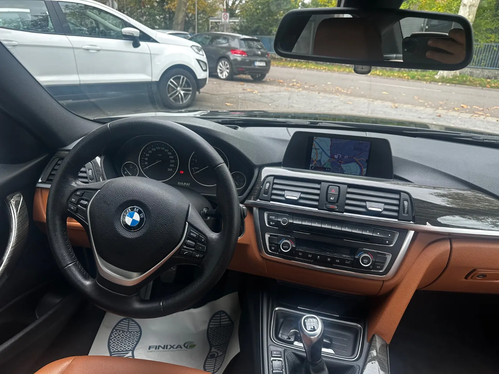 BMW 328i xDRIVE 2.0 TURBO 245ch - 4X4 - CUIR DAKOTA - AFFICHAGE TÊTE HAUTE - SIÈGES ÉLECTRIQUES À MÉMOIRE - GPS