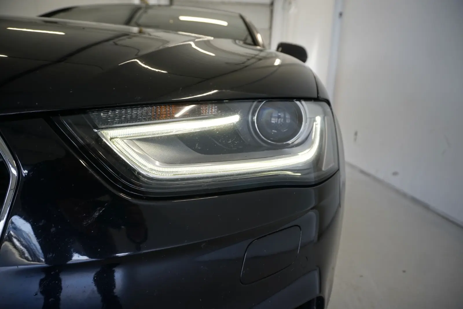 Audi A4 2.0 TFSI quattro 224 ch S line • S tronic • GPS • Radars AV/AR • Audi Sound System