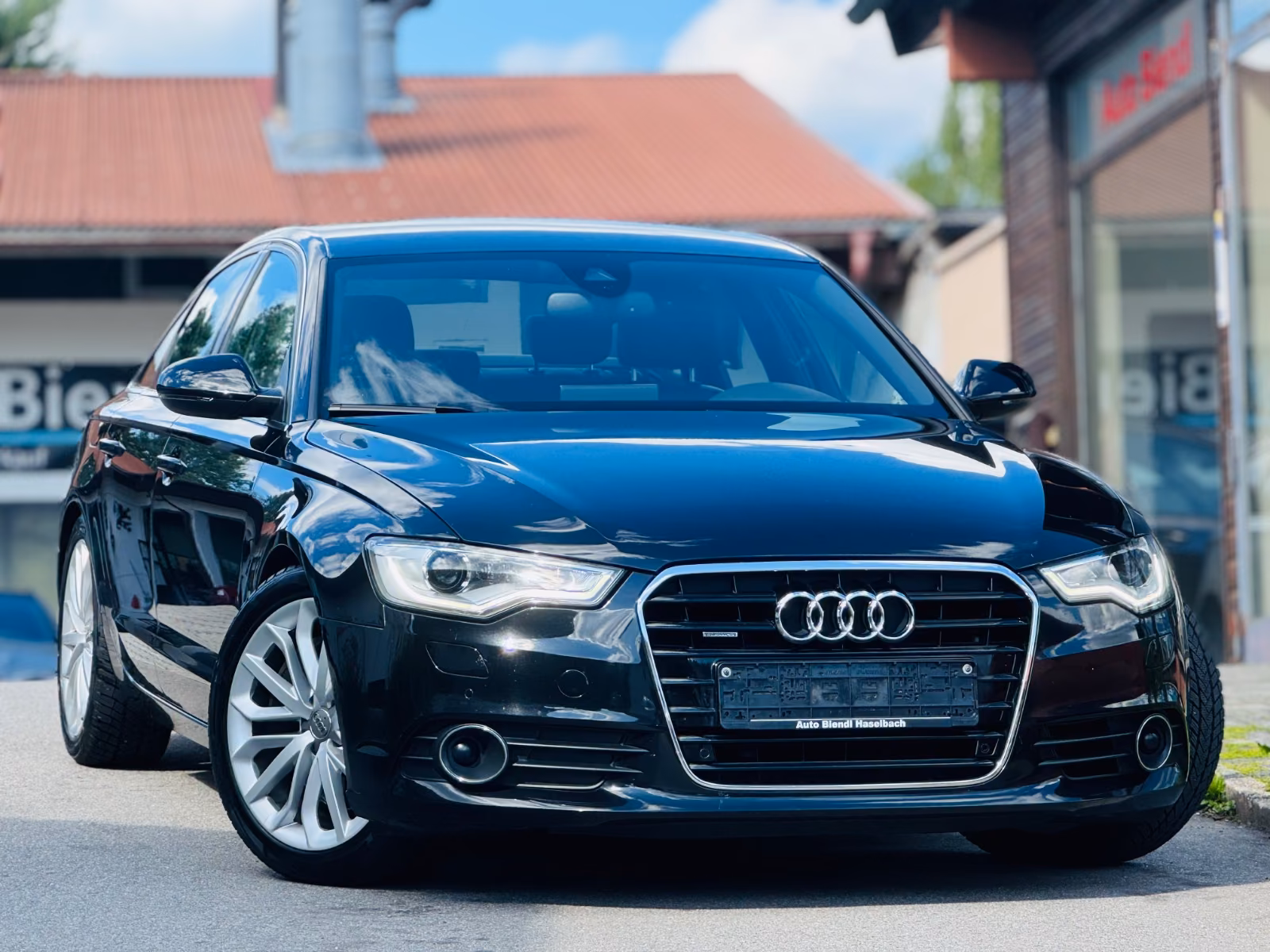 AUDI A6 3.0 TFSI 300CH QUATTRO