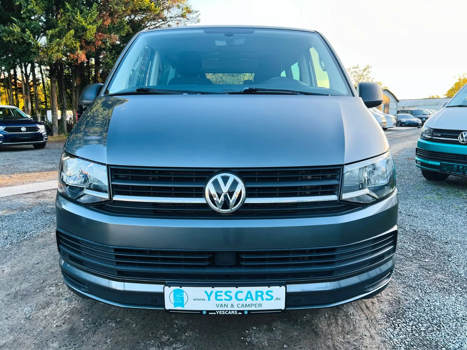 VOLKSWAGEN T6 MULTIVAN 2.0 TDI 150CH - DSG - GPS - CAMÉRA - ATTELAGE - 7 PLACES - 114.000 KMS