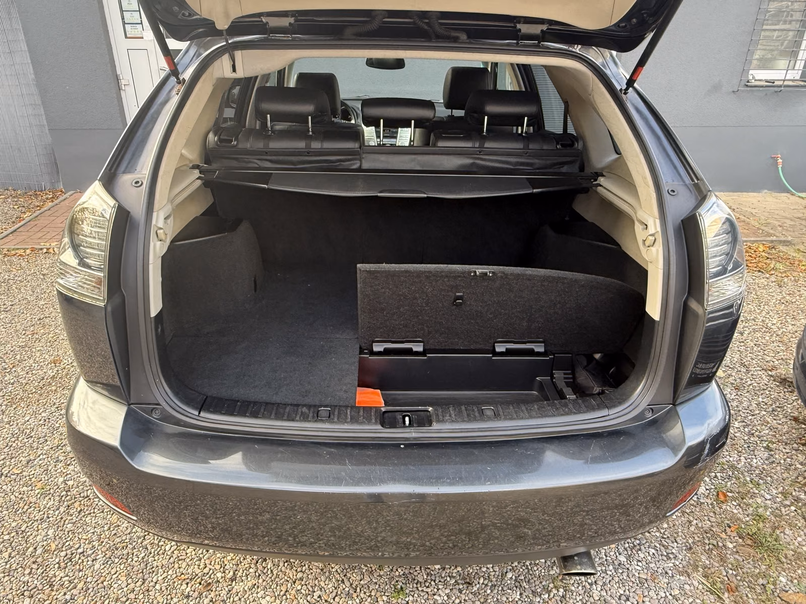 LEXUS AUTRES RX 400H LUXURY,AUT,NAVI,XENON CUIR SD. | 211 ch | 4X4 | BVA | HAYON ÉLECTRIQUE | TOIT OUVRANT | VOLANT EN CUIR